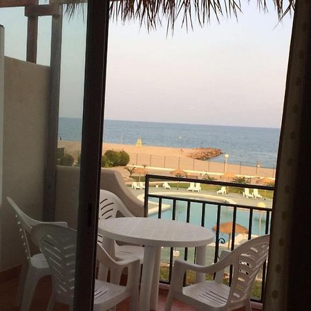 Ferienwohnung Vista Al Mar Vera Exterior foto
