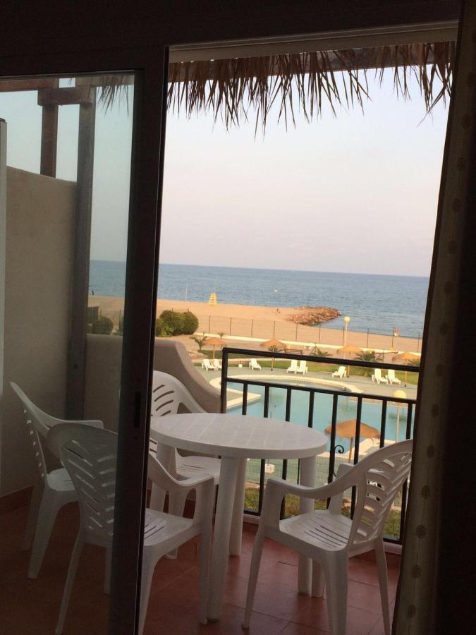 Ferienwohnung Vista Al Mar Vera Exterior foto