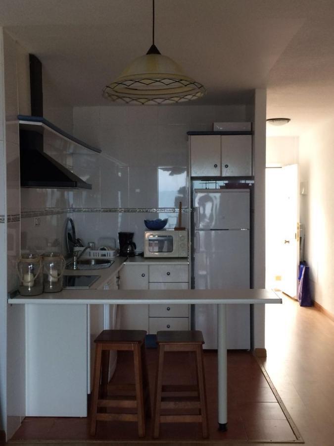 Ferienwohnung Vista Al Mar Vera Exterior foto