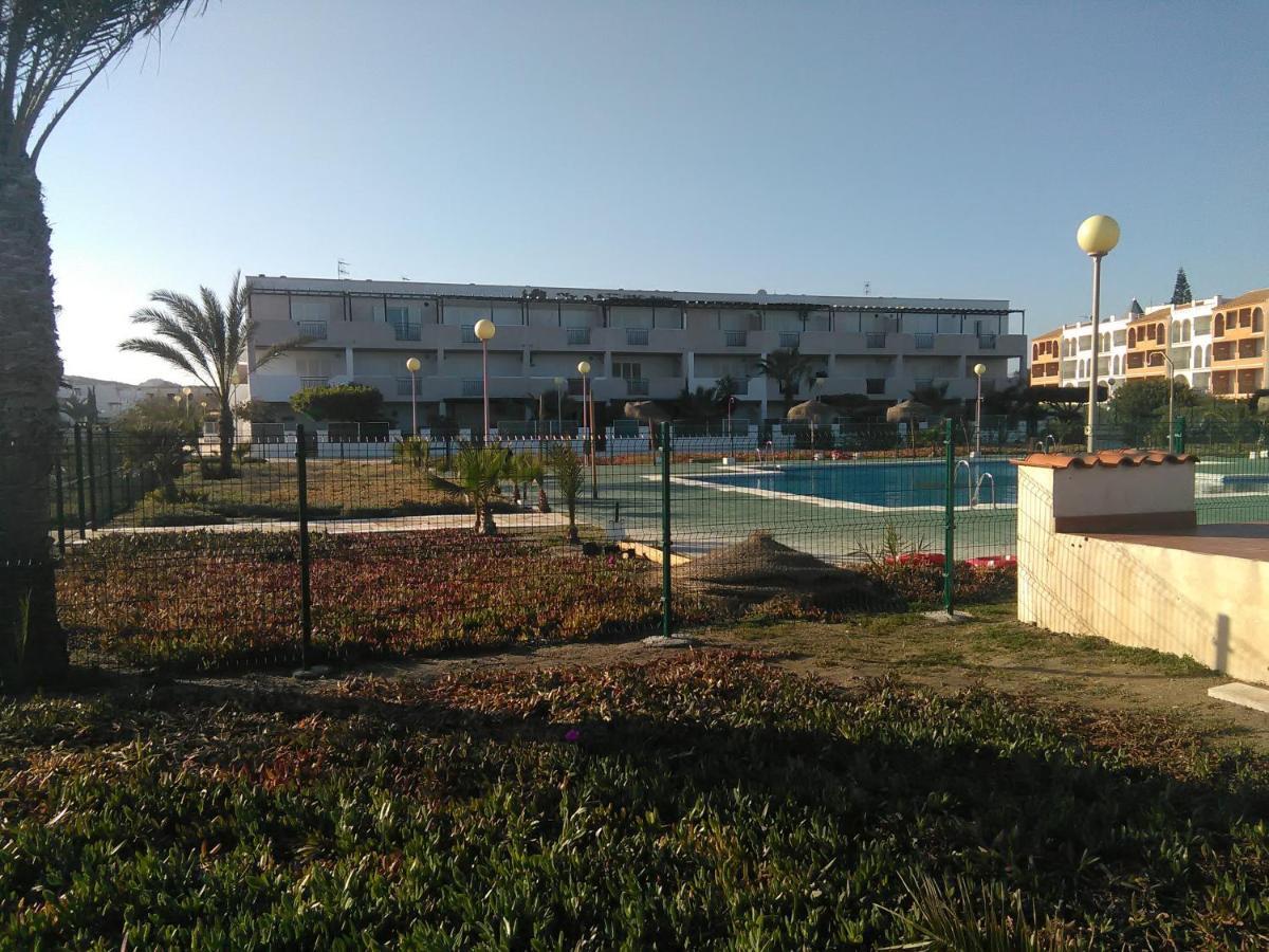Ferienwohnung Vista Al Mar Vera Exterior foto