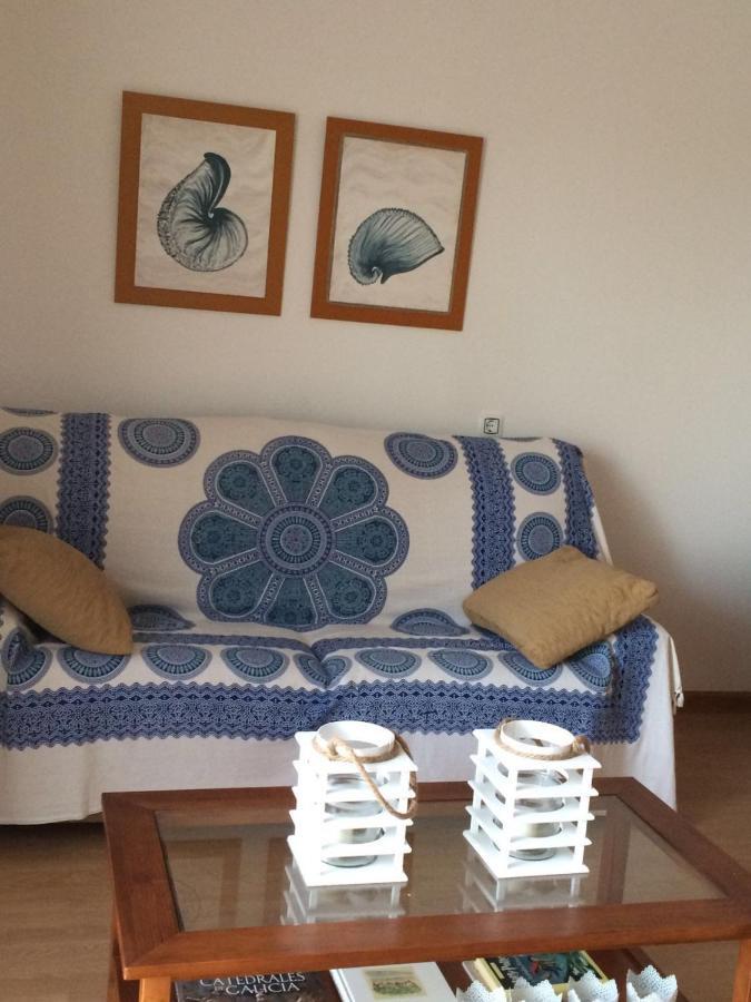 Ferienwohnung Vista Al Mar Vera Exterior foto
