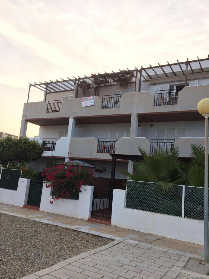 Ferienwohnung Vista Al Mar Vera Exterior foto