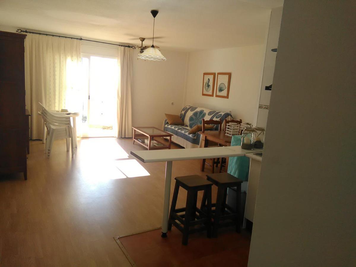 Ferienwohnung Vista Al Mar Vera Exterior foto